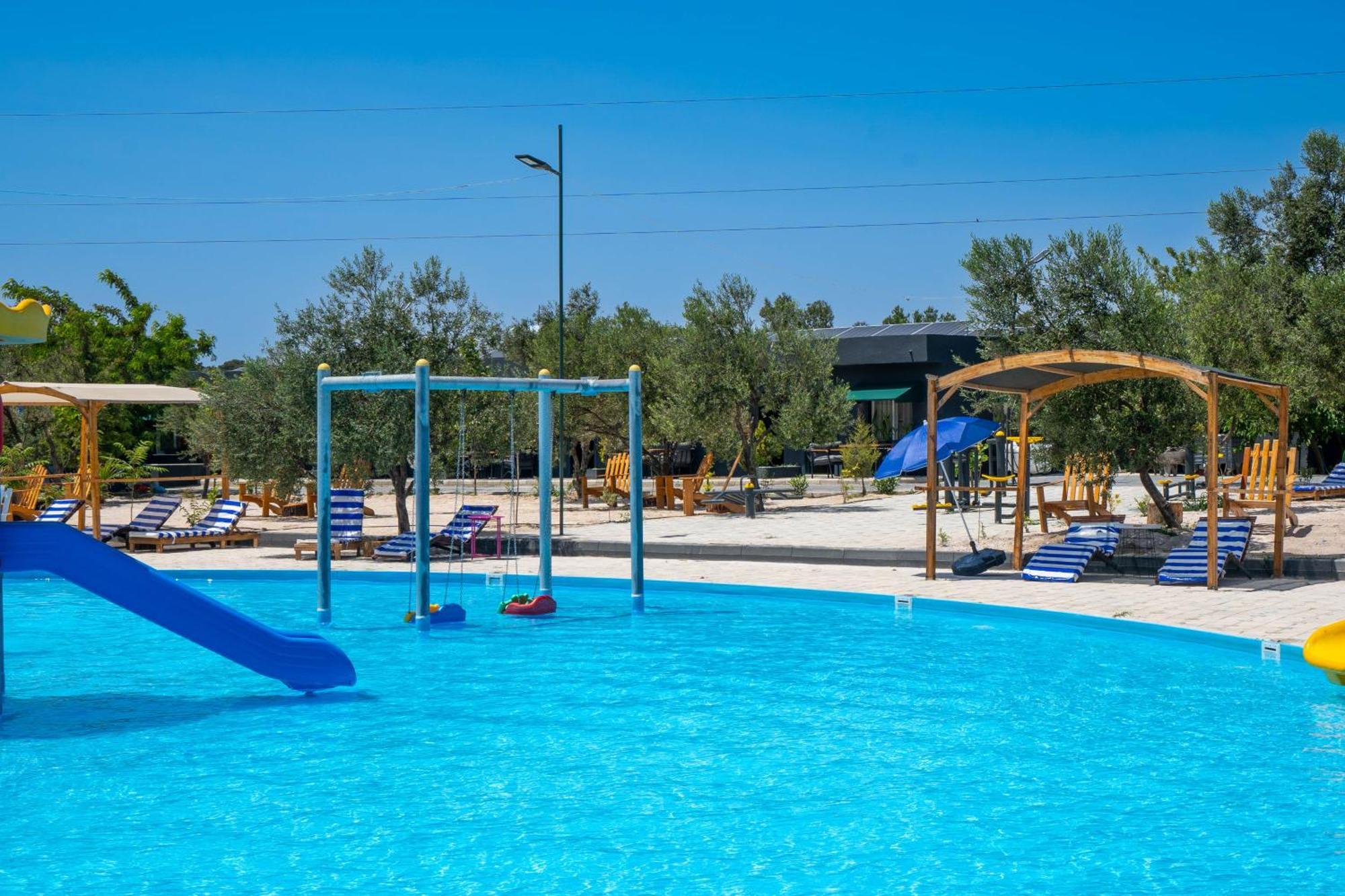Simlarda Country Club Ayvalik Villa Exterior photo